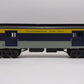 MTH 30-6248-1 O Gauge Chesapeake & Ohio Madison Baggage Passenger Car #60 LN/Box