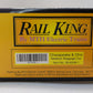 MTH 30-6248-1 O Gauge Chesapeake & Ohio Madison Baggage Passenger Car #60 LN/Box