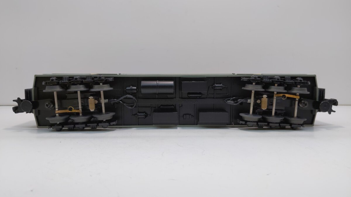 MTH 30-6248-1 O Gauge Chesapeake & Ohio Madison Baggage Passenger Car #60 LN/Box