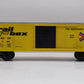 MTH 30-7409-0 O Gauge Railbox Semi-Scale Boxcar #15507 LN/Box
