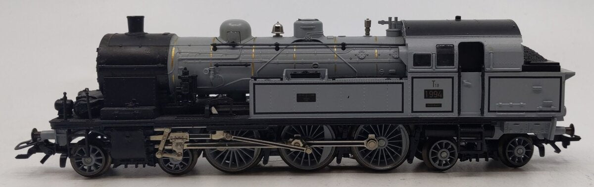 Marklin 83307 HO Scale German T18 Express 4-6-4 Steam Locomotive #1994 LN/Box