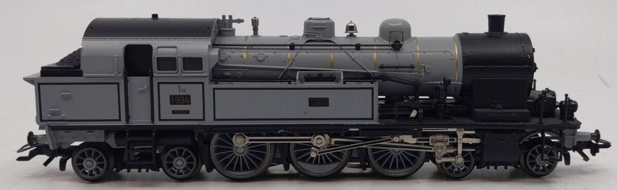 Marklin 83307 HO Scale German T18 Express 4-6-4 Steam Locomotive #1994 LN/Box