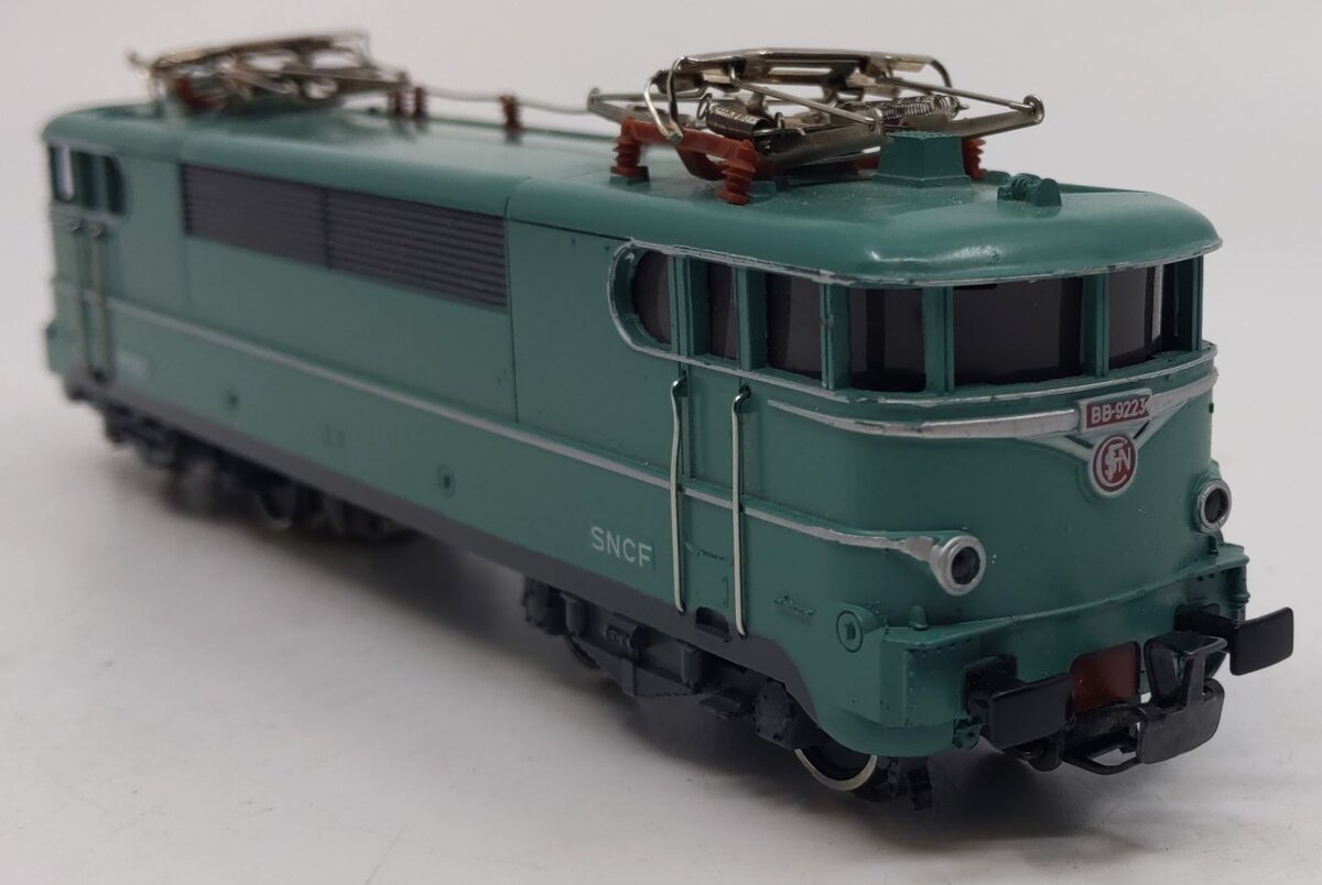 Marklin 3038 HO Scale SNCF BB-9223 Electric Locomotive EX/Box