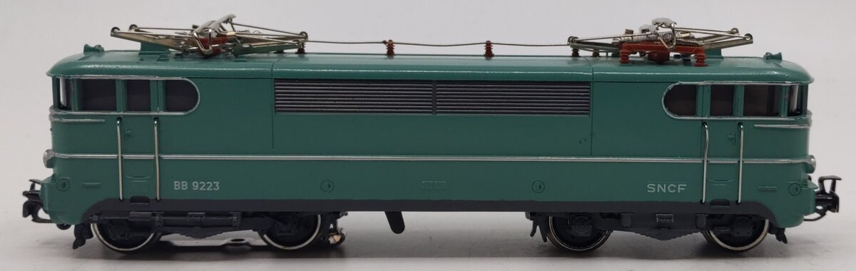 Marklin 3038 HO Scale SNCF BB-9223 Electric Locomotive EX/Box