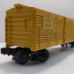 MTH 20-7103 O Gauge Santa Fe Stock Car #128016 LN/Box