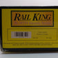 MTH 30-7632 O Gauge Union Pacific Flatcar #53007 with Trailer LN/Box