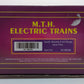 MTH 20-98236 O Gauge Duluth, Missabe & Iron Range Snow Plow #W100 LN/Box