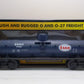 MTH 30-7314 O Gauge ESSO Single Dome Tank Car #91863 NIB