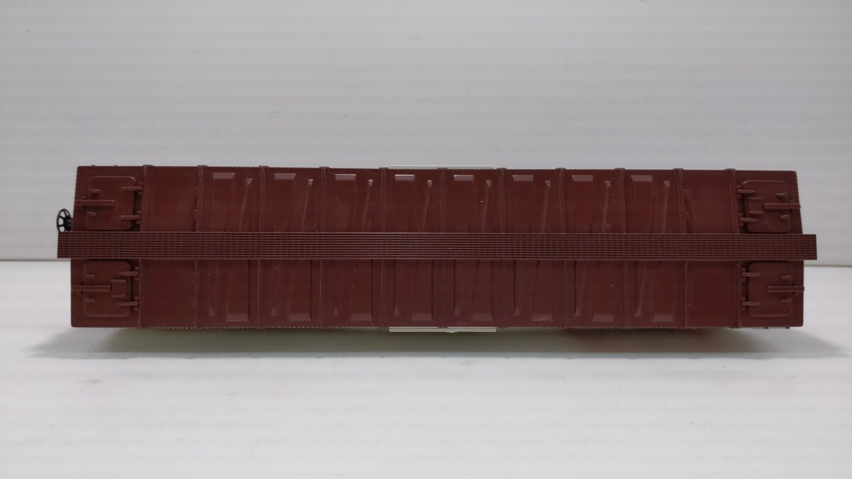 MTH 30-7821 O Gauge Red Rose Ice Cream Modern Reefer #46213 LN/Box