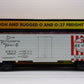 MTH 30-7821 O Gauge Red Rose Ice Cream Modern Reefer #46213 LN/Box