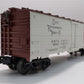 MTH 30-7821 O Gauge Red Rose Ice Cream Modern Reefer #46213 LN/Box