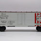 MTH 30-7821 O Gauge Red Rose Ice Cream Modern Reefer #46213 LN/Box