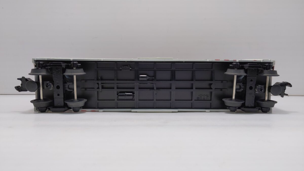 MTH 30-7821 O Gauge Red Rose Ice Cream Modern Reefer #46213 LN/Box