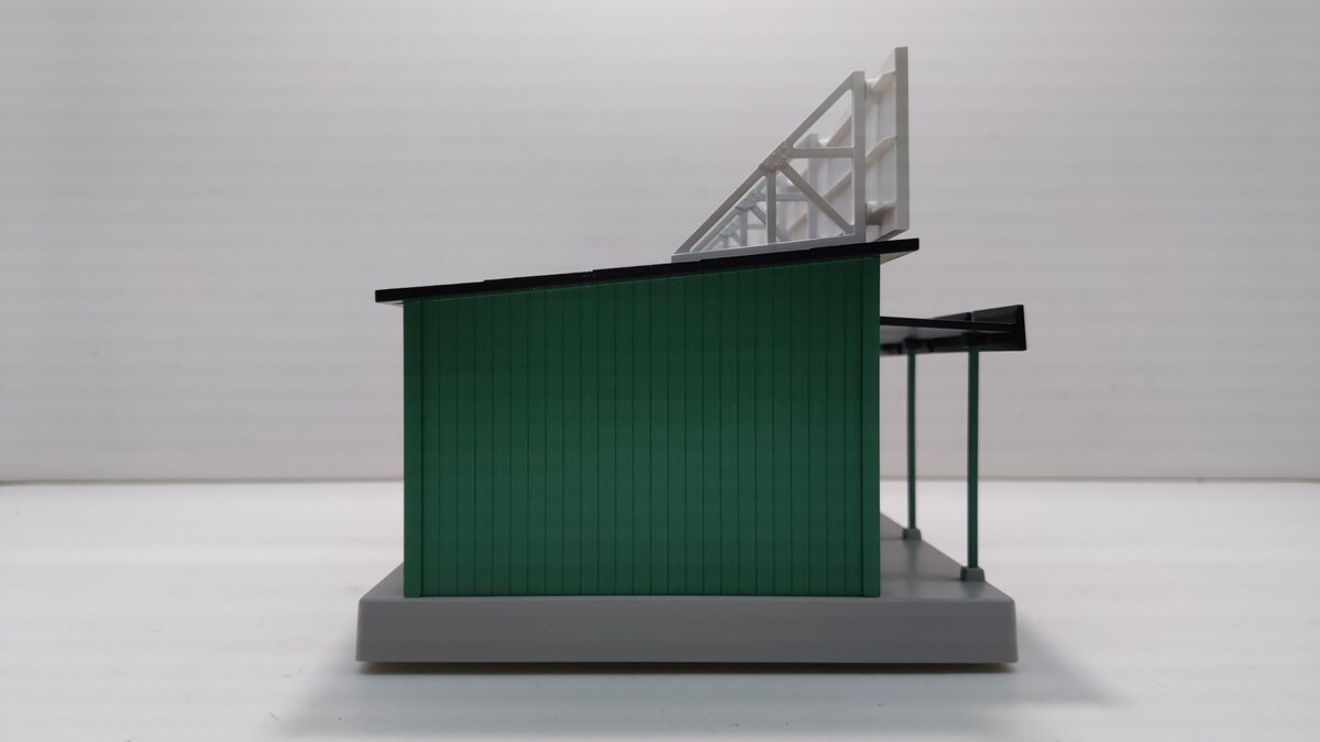 MTH 30-9088 O Roadside Vegetable Stand LN/Box