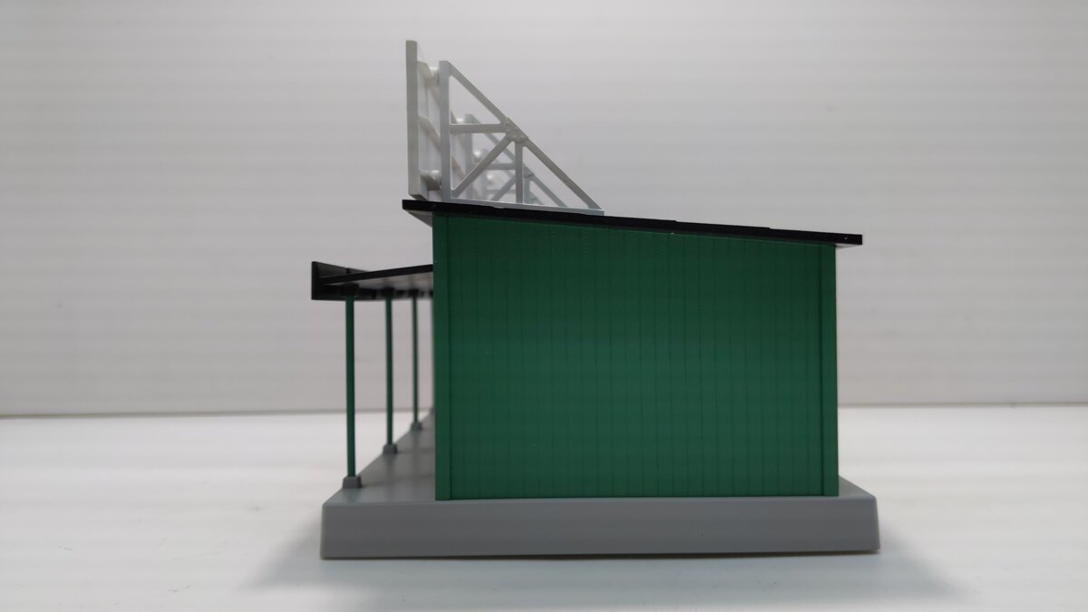 MTH 30-9088 O Roadside Vegetable Stand LN/Box