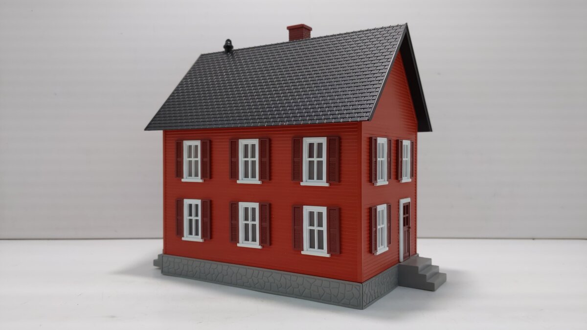 MTH 30-9076 O Gauge Row House LN/Box