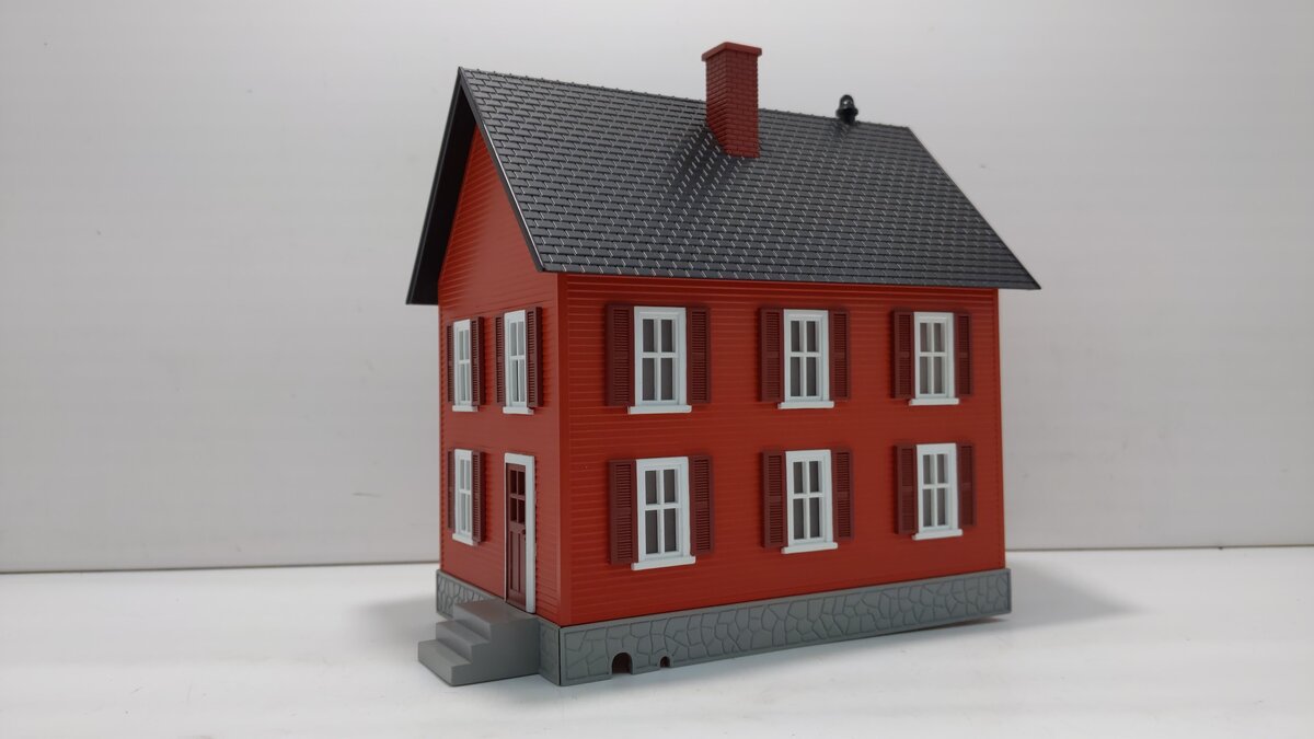 MTH 30-9076 O Gauge Row House LN/Box