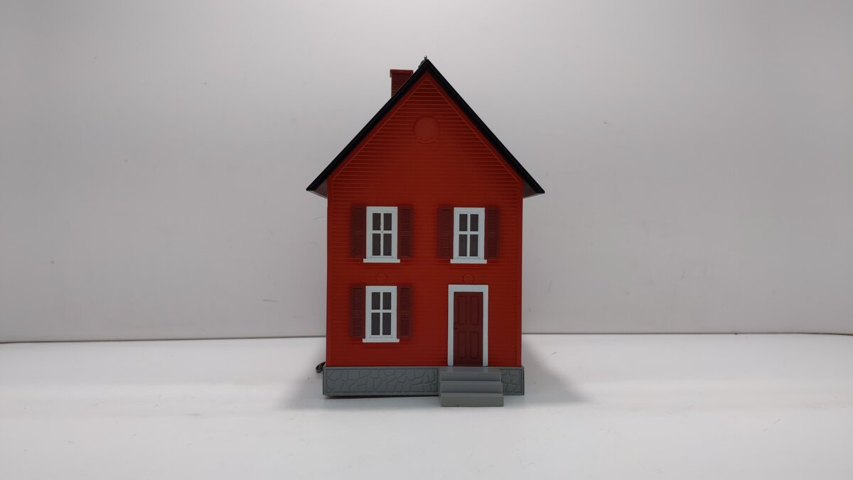 MTH 30-9076 O Gauge Row House LN/Box