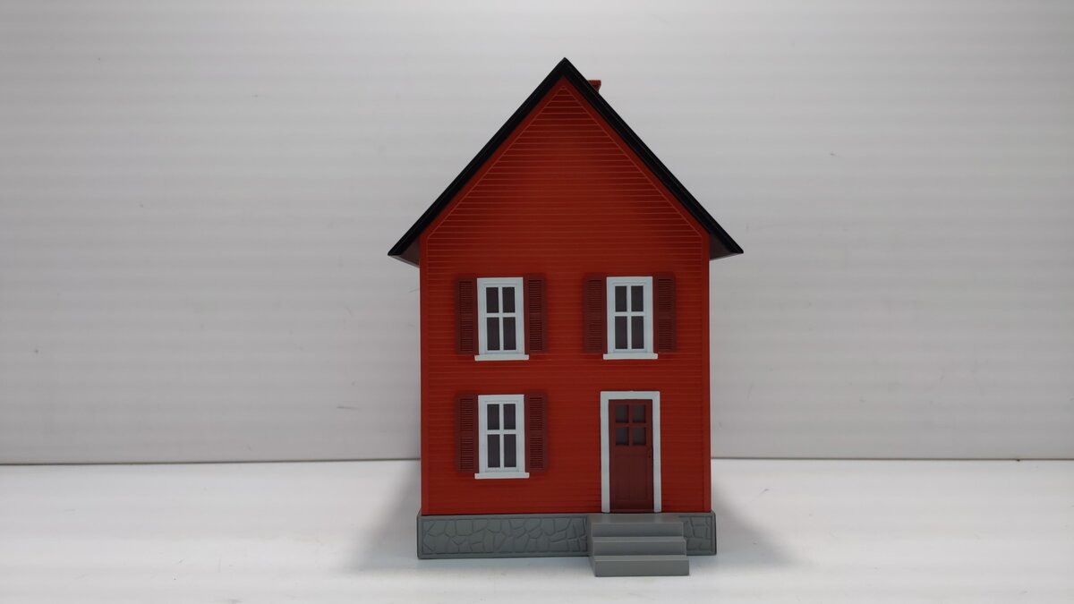 MTH 30-9076 O Gauge Row House LN/Box