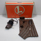 Lionel 6-65122 O 27" Right Hand Remote Control Switch Turnout LN/Box