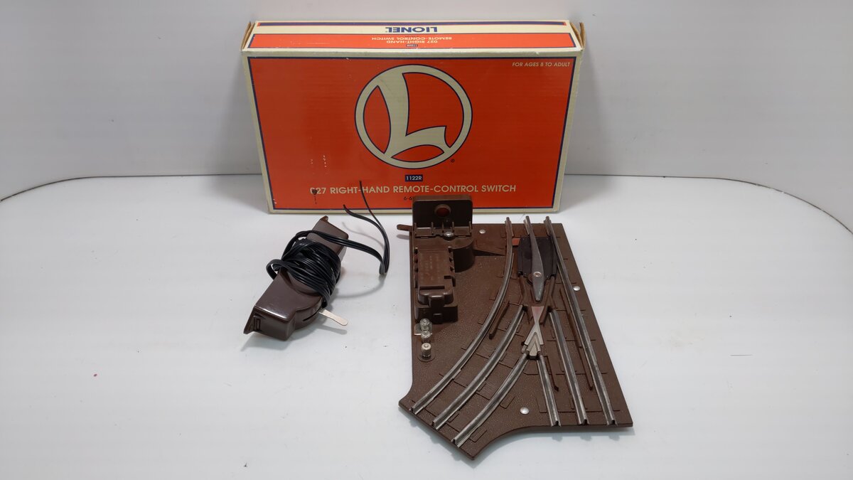 Lionel 6-65122 O 27