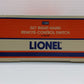 Lionel 6-65122 O 27" Right Hand Remote Control Switch Turnout LN/Box