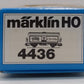 Marklin 4436 HO Scale Dinkel Acker Freight Car LN/Box