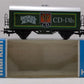 Marklin 4436 HO Scale Dinkel Acker Freight Car LN/Box