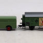 Marklin Museum 2005 HO Freight Car w/Truck Set LN/Box