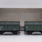 Marklin 46010 HO Scale DB 10 Year Anniversary Insider Track Cleaning 2 Car Set LN/Box