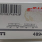 Marklin 48943 HO Scale Flatcars with Vats LN/Box