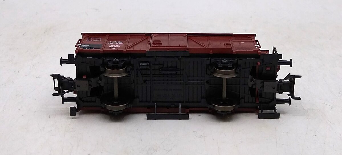 Marklin 48750 HO Scale Deutsche Reichsbahn Boxcar #90 007 LN/Box