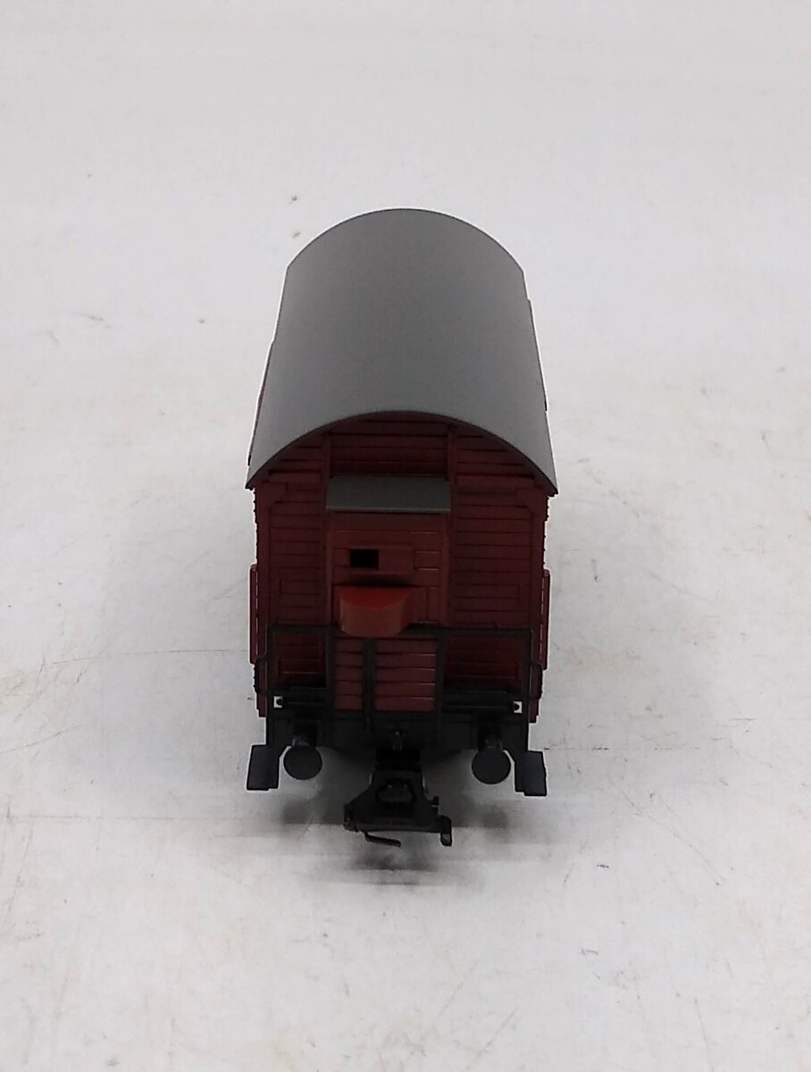Marklin 48750 HO Scale Deutsche Reichsbahn Boxcar #90 007 LN/Box
