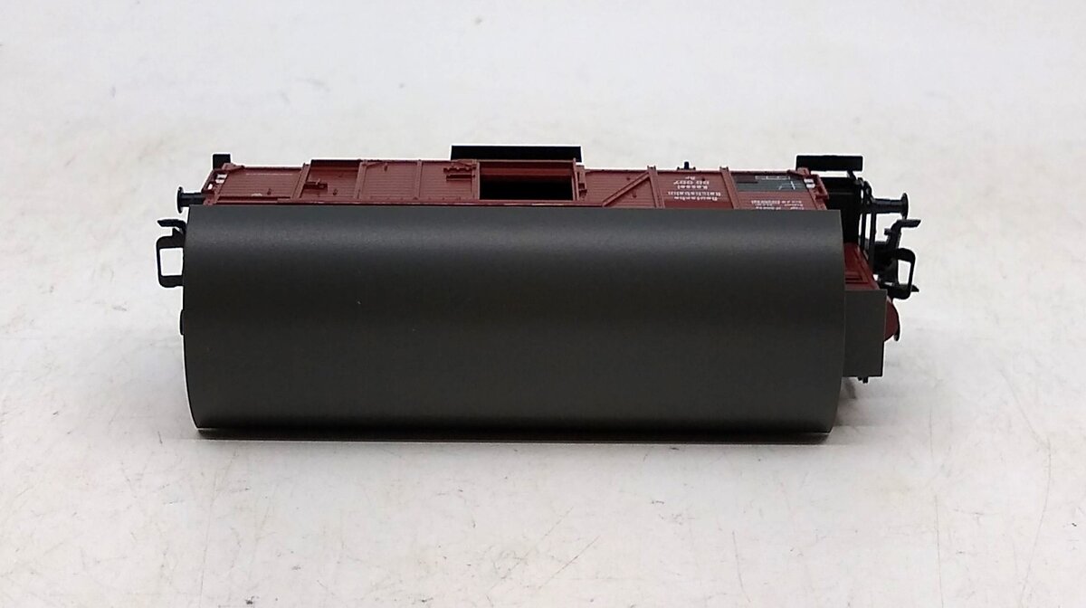 Marklin 48750 HO Scale Deutsche Reichsbahn Boxcar #90 007 LN/Box
