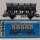 Marklin 4721 HO Scale Muldenkipper Luxemberg Hollow Tilting Car LN/Box