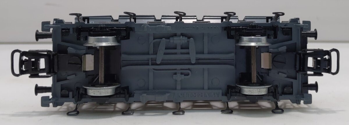 Marklin 4721 HO Scale Muldenkipper Luxemberg Hollow Tilting Car LN/Box