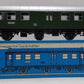Marklin 4080  HO Scale DB Passenger Car LN/Box