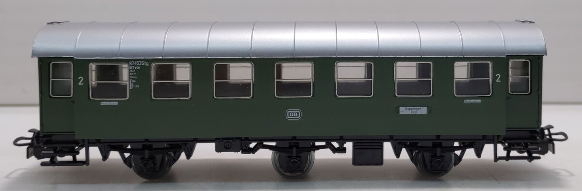 Marklin 4079 HO Scale DB Passenger Car LN/Box