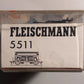 Fleischmann 5511 HO Scale SBB Coal & Mineral Hopper