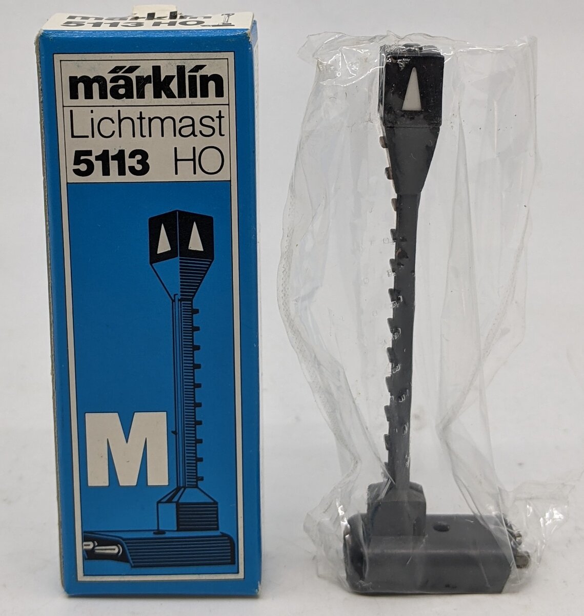 Marklin 5113 Lamp Signal Post