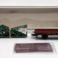 Marklin 46362 HO Scale DB Flat Car w/Building Trusses #401102 R01 EX/Box