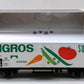 Marklin 48150 HO DB Migros 2006 Annual Insider Reefer Car #524 LN/Box