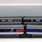 Marklin 43440 HO TGV POS Set 3 2-Car Add-On Passenger Set
