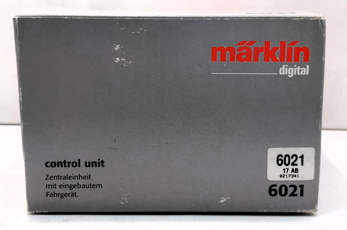 for 3578309. MÄRKLIN 60212 (update), digital control unit for