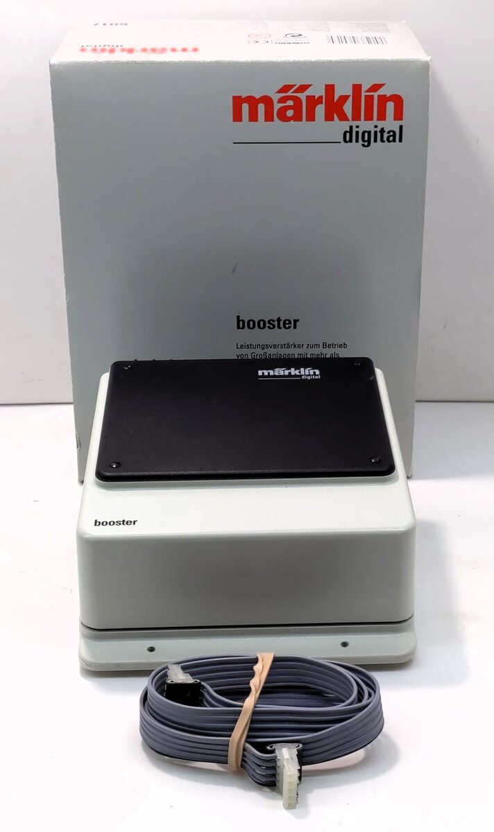 Marklin 6017 Digital Booser Transformer