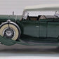 Danbury Mint 1932 1:24 Diecast 1932 Cadillac V-16 Sport Phaeton NIB