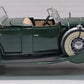 Danbury Mint 1932 1:24 Diecast 1932 Cadillac V-16 Sport Phaeton NIB