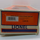 Lionel 6-26132 O Gauge Union Pacific Single Dome Chrome Tank Car #69015 LN/Box