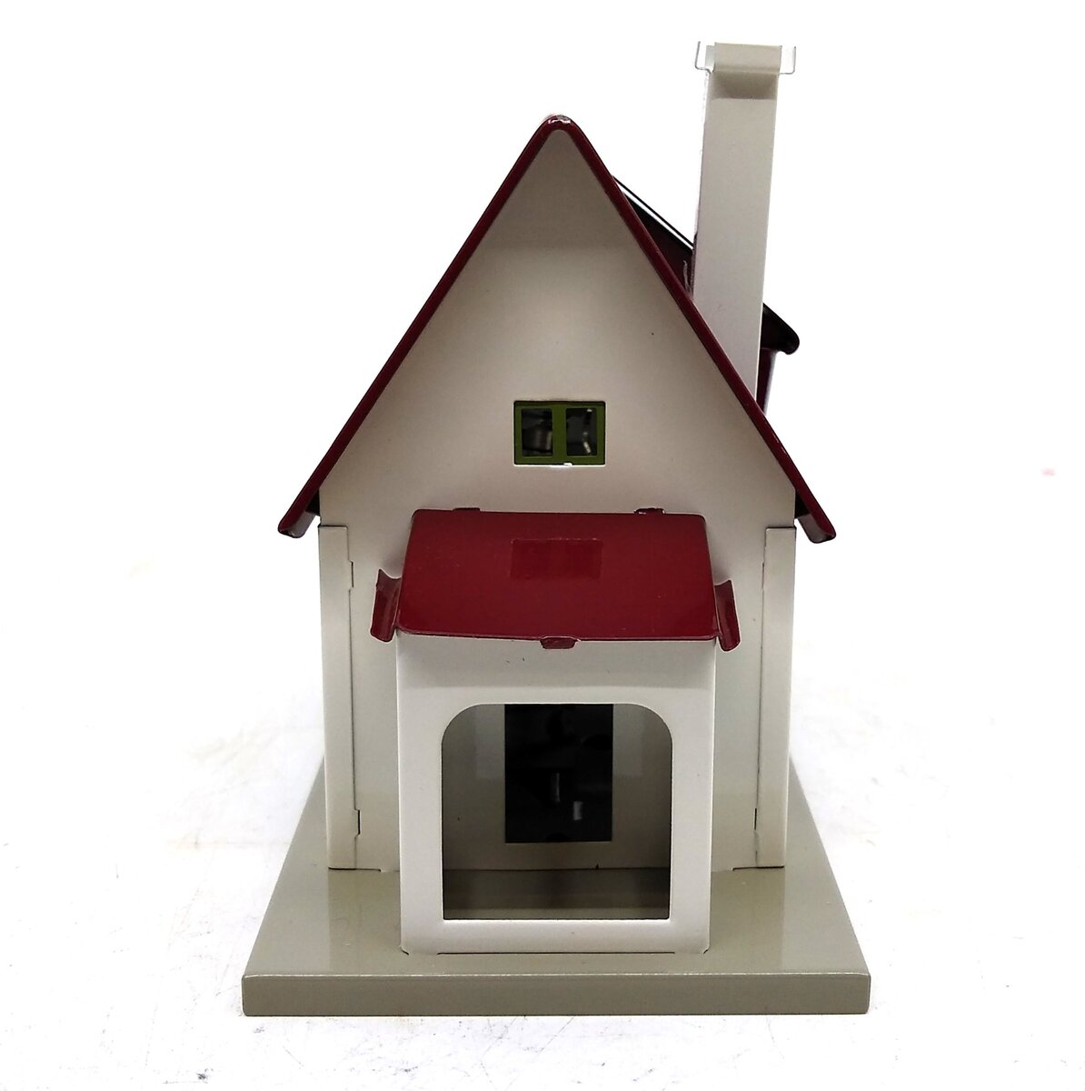 MTH 10-4059 O Scale #184 Tinplate Bungalow EX