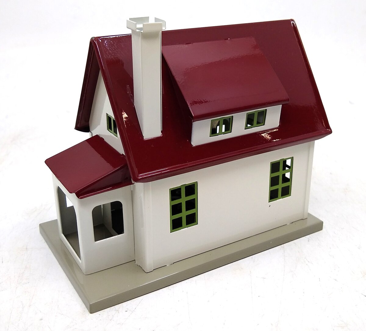 MTH 10-4059 O Scale #184 Tinplate Bungalow EX